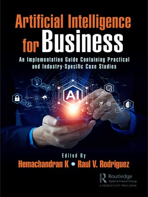 cover image of Artificial Intelligence for Business